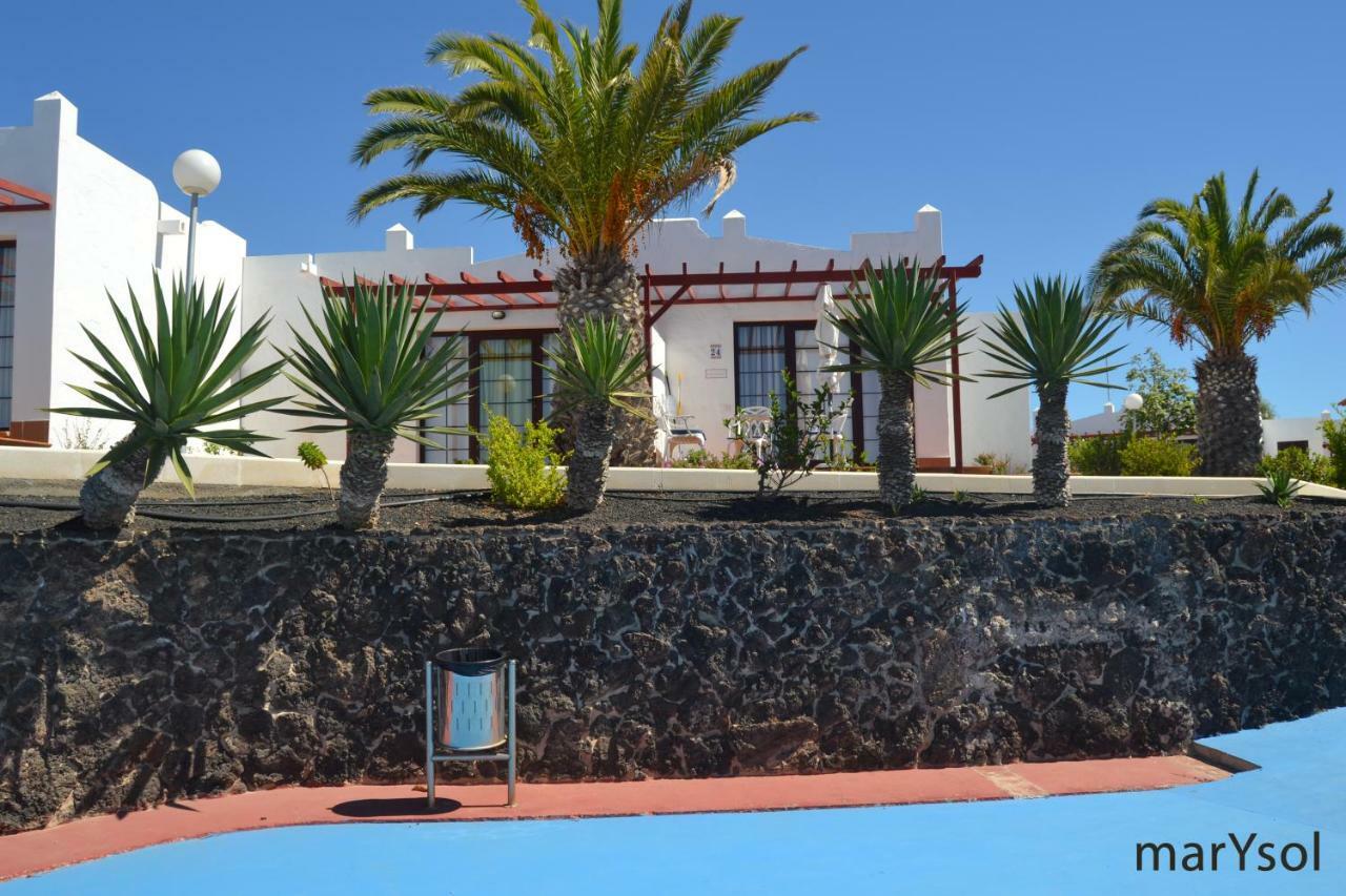 Marysol Villa Caleta De Fuste Luaran gambar